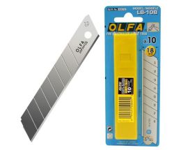 OLFA BLADES LB10B PKT 10                