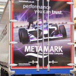 METAMARK MD-5 MATT WHITE