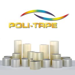 PT190HT HI-TACK CLEAR APP TAPE 1220x50MT