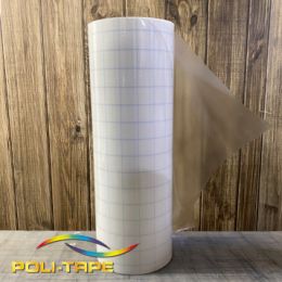 PT170 HI-TACK CLR+LINER APP TAPE 305x25M