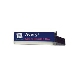 AVERY TOOL KIT KNIFE SPARE BLADES X 45 