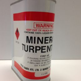 MINERAL TURPENTINE