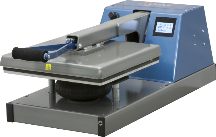 automatic heat press